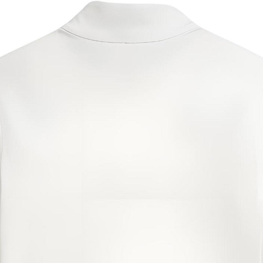 Polo Ralph Lauren Solid Cotton Interlock Quarter-Zip Pullover Long Sleeve Kids Tops 323981279-002