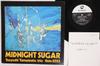 LP Plaat TSUYOSHI YAMAMOTO Midnight Sugar TBM2523 THREE BLIND MIC 1977 Japan Jazz Gebruikt