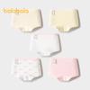Balabala Girls' Cotton Underwear 5-Pack