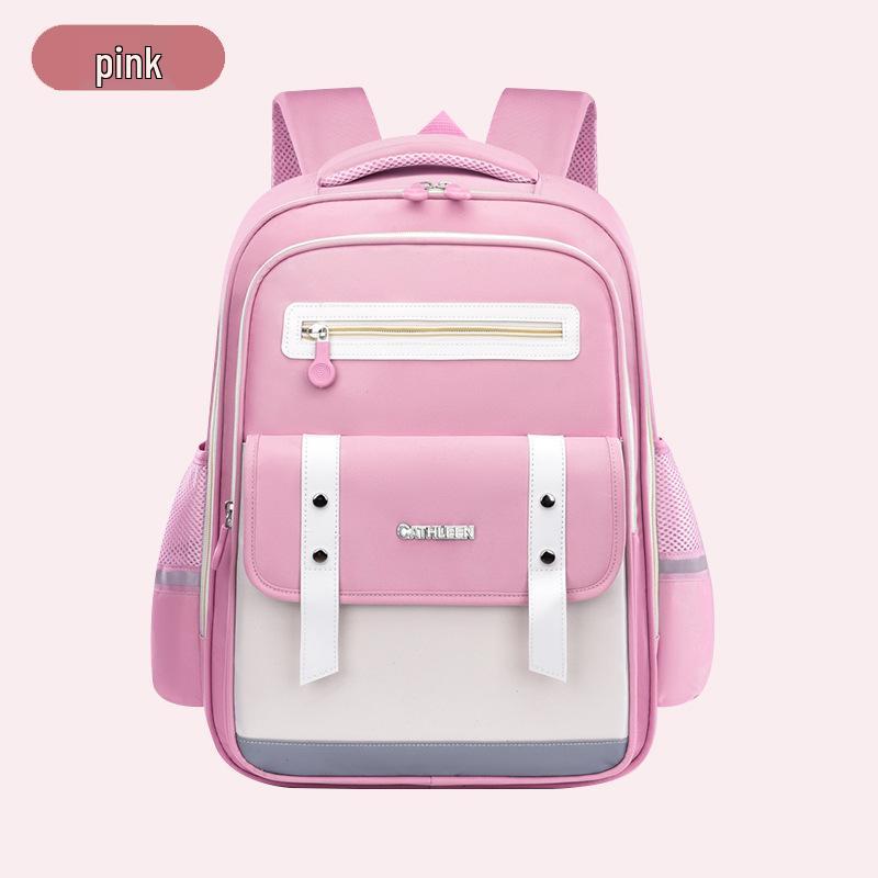 Zaino a Nuvola: Zaino Leggero di Grande Capacità per le Scuole Elementari (Classi 1-6)