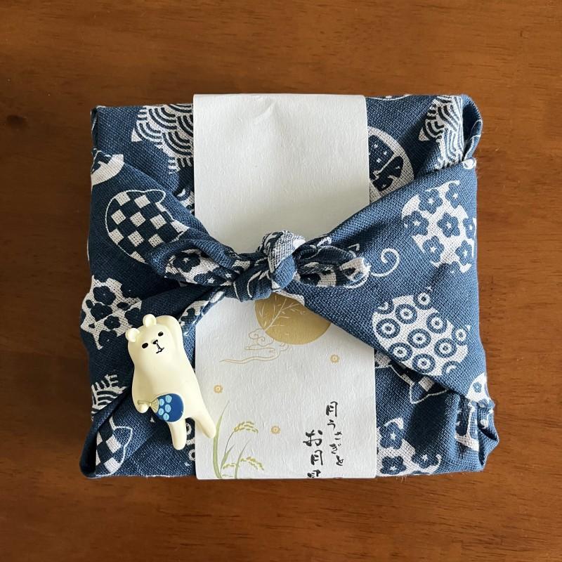 Hand Towel Multiple Sizes Japanese Handkerchief Furoshiki Bento Wrapping Cloth New Year Wedding Festival Gift Package Kerchief