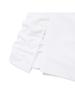 KIRSH Shirred Slim Fit T-Shirt [White]