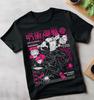 Anime Vintage Special Tshirt Unisexga Shirts Anime Love Unisex Tshirt Gift