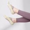 Breathable Five-Finger Socks Anti-slip Grip Pilates Boat Socks New Yoga Socks  for Home Exercise