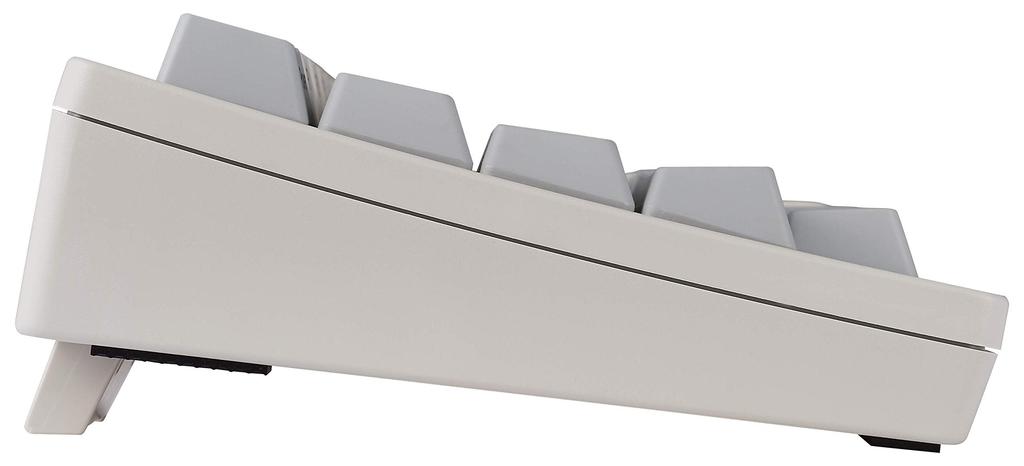 PFU HHKB Professional Classic Keyboard, Blank Keycaps/White (English Layout)