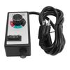 Regulator de Viteză Motor AC Variabil Regulator de Viteză Versatil pentru Ventilator Electric de Evacuare cu Duct Inline