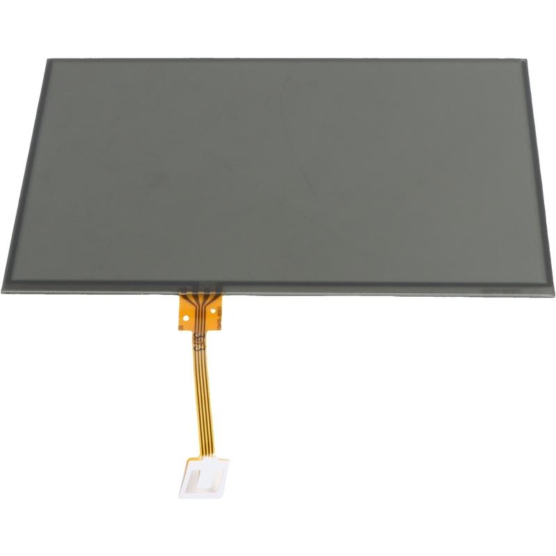 Radio Navigation Touch Screen Glass Digitizer For Ford Sync 2 Focus Edge Escape F150 Explorer Lincoln LQ080Y5DZ03A LQ080Y5DZ30A