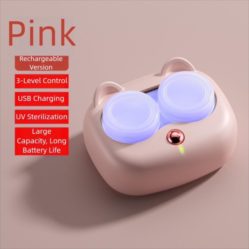 UV Sterilizační Čisticí Stroj na Proteiny Plně Automatické Pouzdro na Kontaktní Čočky