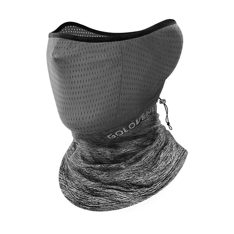 Multifunctional Breathable Sun Protection Outdoor Cycling Neck Scarf For Men And Women