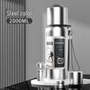 Drop-Resistant 316 Stainless Steel Travel Thermos Pot for Men - Portable, Large Capacity Outdoor Water Cup