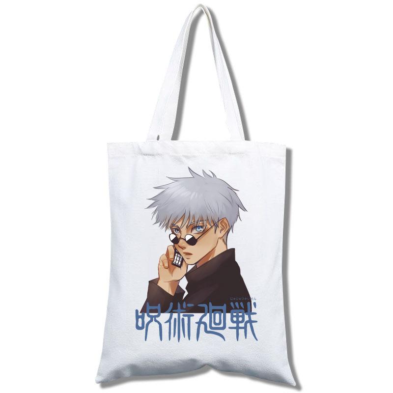 Anime, Tote Bag, Shopping Bag, Portable Women'S Shoulder Bag