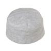 ICHIYON Work Cap for Men and Features a Single Sweatshirt Hand Adjustable Gray [14+ PLUS] Women, 100% Cotton, Tag, Fabric, Soft, Washable, Size,