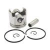 38mm Piston Pin Rings Circlip Kit For STIHL 020 FR350 FS350 FS200 FS200R SP200 TS200 #4134 030 2010 Trimmer Brush Cutter