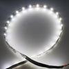 Led Strip Light Car Drl Lamp 12V Red Flexible Outdoor Waterproof 2835 Soft Night Lighting Decoration Bedroom Lights Strips Glow