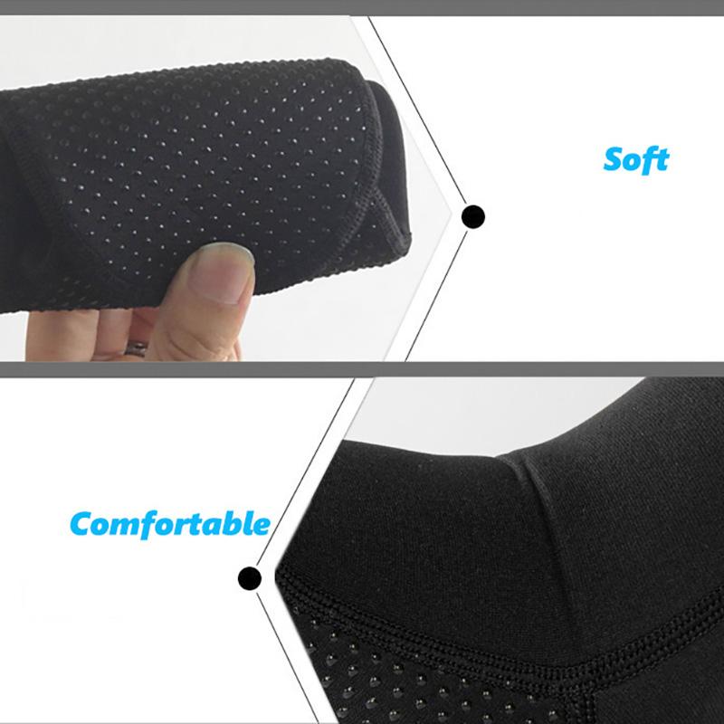 yAlisi 3mm Starry Pattern Swimming Snorkeling Socks Unisex Winter Warm Anti-Slip Sport Scuba Socks Water Booties for Snorkeling
