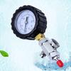 Submersible Pressure Gauge for Regulator Underwater Diving, Professional Diving Pressure Gauge, Diving Pressure Gauge