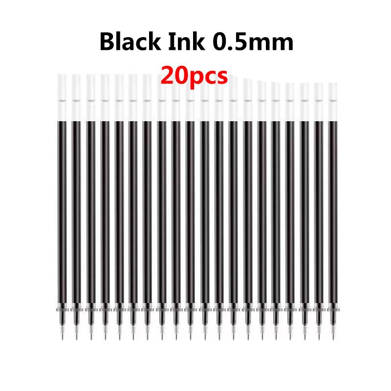 

Funny Missile Design Ballpoint Pen Black Ink Creative Shape Pens School Office Writing Supplies Gift Stationery Gift 20pcs Refills синій