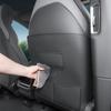 For 6-seater Tesla Model YL seat anti kick pad, Model Y L first row seat backrest protection pad, child anti kick pad, 2pcs