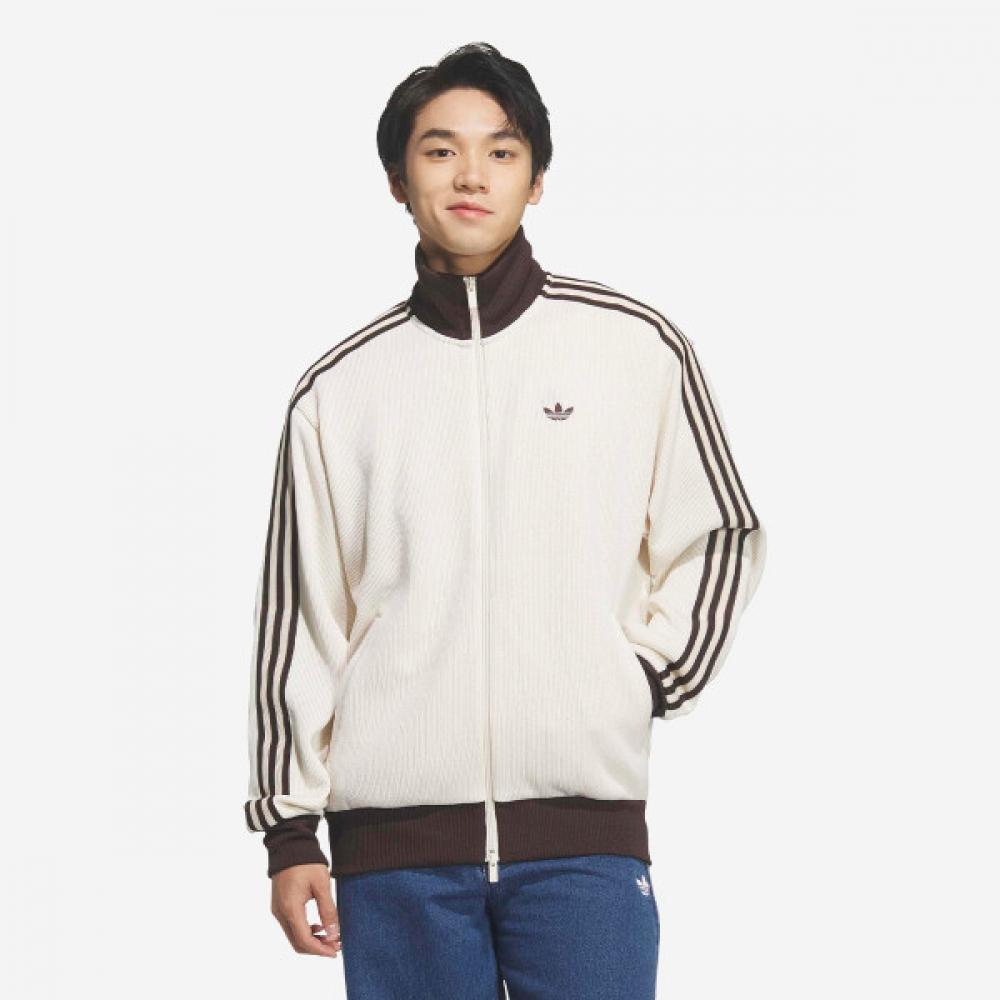 Adidas Unisex Track Top Jersey Jacket Kq5500 white/2XL