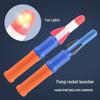 Luminous Outdoor Parent-Child Rocket Launcher Toy