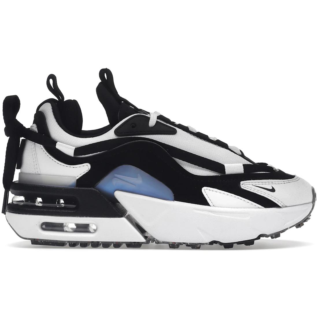 

Sneaker Nike Air Max Furyosa Black Summit White (Women s)(DH0531-002) 36.5