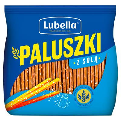 Lubella Breadsticks with Salt 275 G