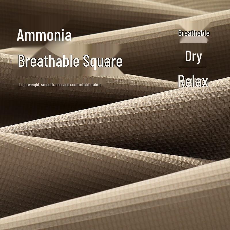 JEEP SPIRIT Men's UV Protection Ice Silk Casual Straight Leg Pants