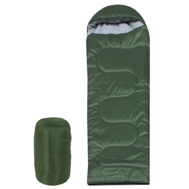 Longdun Outdoor Envelope Sleeping Bag