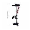 Electric Outboard Motor 12V Energy Saving Aquatic