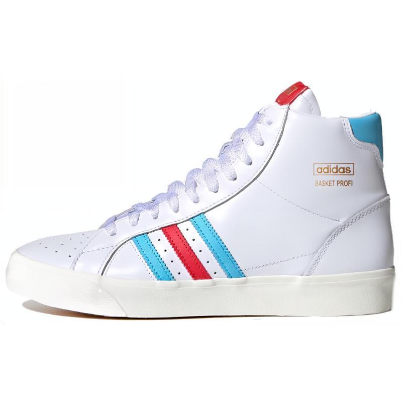 

Adidas Basket Profi White Red Blue Sneakers FW5000 40