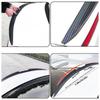 Car Spoiler Wing Trunk Spoiler Three-Stage Adjustable Rear Wing Car Spoiler Wing Spoiler Accessories Decoration Supplies