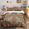 Floral and Ornate Swirls. Bedding Sets Duvet Cover Sets Duvet Covers Pillowcases(1 * Duvet Cover 2 * Pillowcases Without Duvet Insert)
