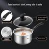 Maxcook 304 Stainless Steel 16cm Milk Pot