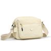 Lightweight Nylon Crossbody Bag for Women Casual Shoulder Handbag with Multi Pockets