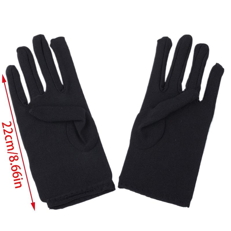 Evening Dinner Gloves with for Opera Proms for Women and Girls 1920s Theme Musical Opera Dancing