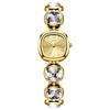 Watch Women'S Light Luxury Niche Diamond-Encrusted Chain Belt Exquisite Fashion Small High-End Quartz Watch