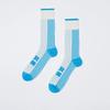 DRP Play Socks DAILY LUCKY ROUTINE SKY
