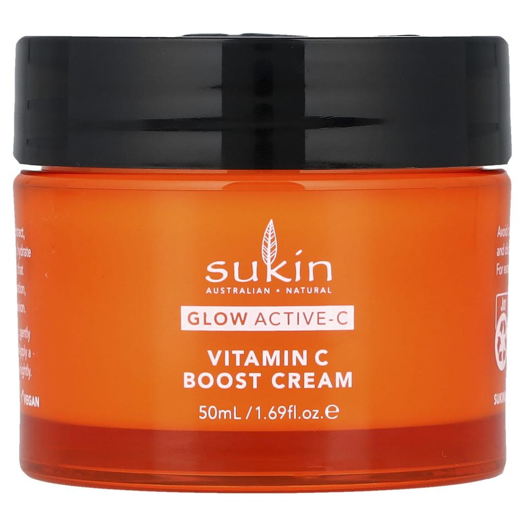 Glow Active-C, Vitamin C Boost Cream, 50Ml(1.69Fl Oz)