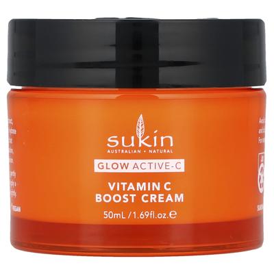 Glow Active-C, Vitamin C Boost Cream, 50Ml(1.69Fl Oz)
