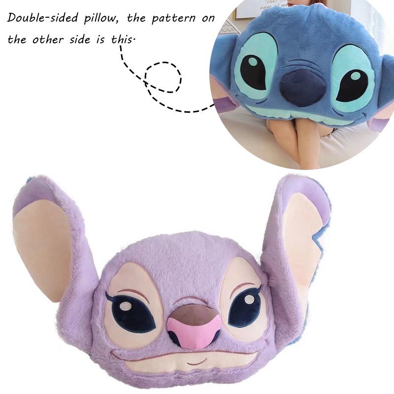 

Cute Stitch Plush Pillow For Home Decoration And Gift 45*26cm/17.72*10.24in