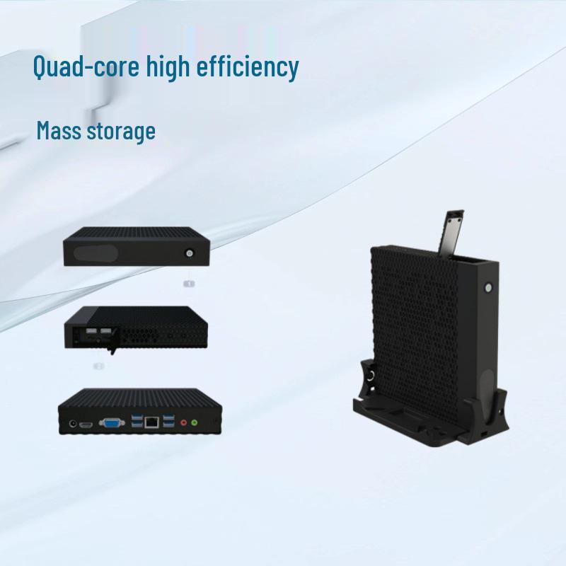 Tengchuang N5095 Quad-core 2.0GHz X86 Cloud Terminal for Enterprise and Education