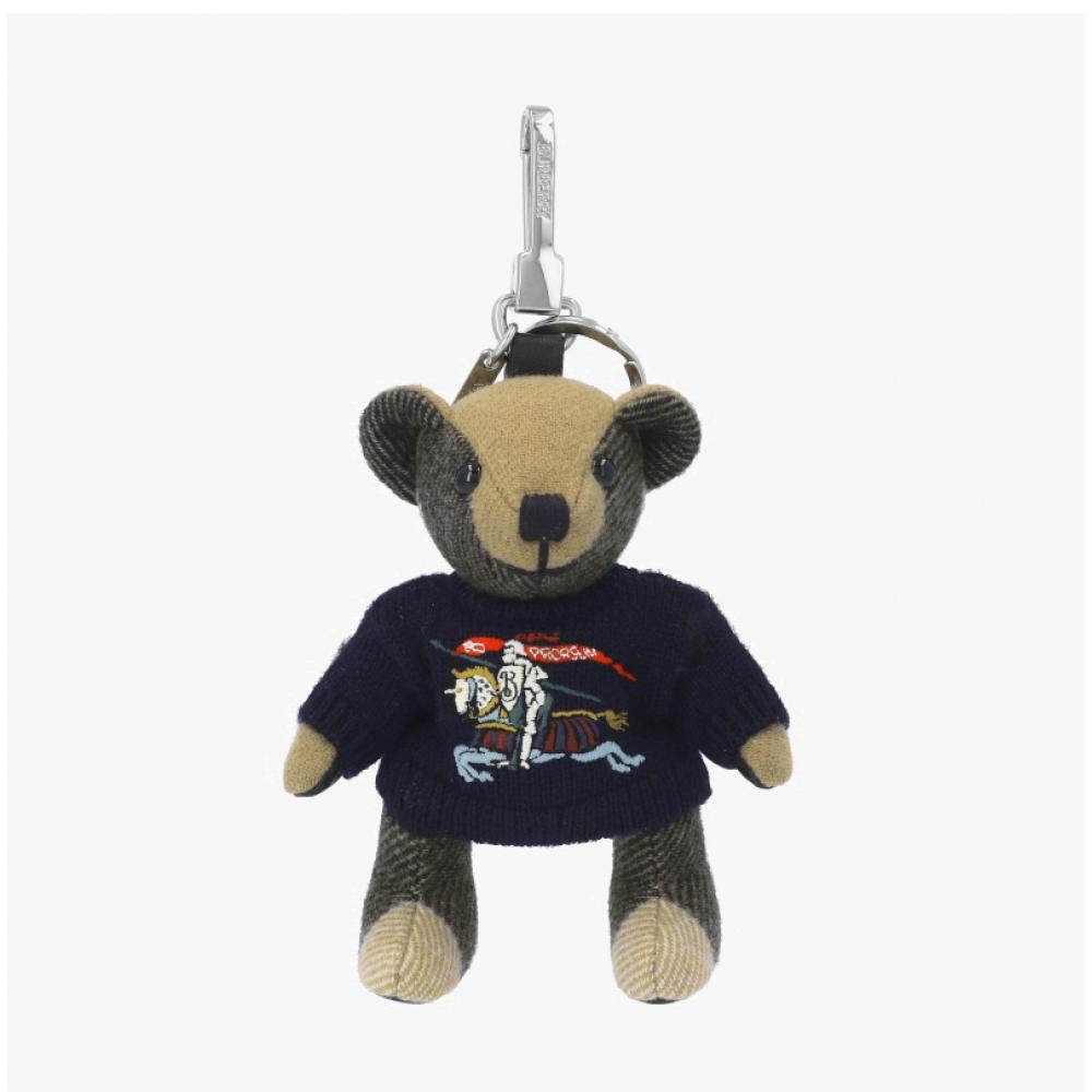 Burberry Thomas Bear Keyring Charm 8115937 A2993
