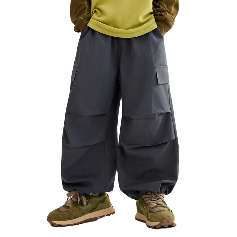 ASK JUNIOR Boys  Loose Fit Cargo Pants 170
