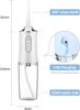 Cordless Water Teeth – Rechargeable Dental Oral with 3 Modes, Waterproof Design, USB Fast Charging,