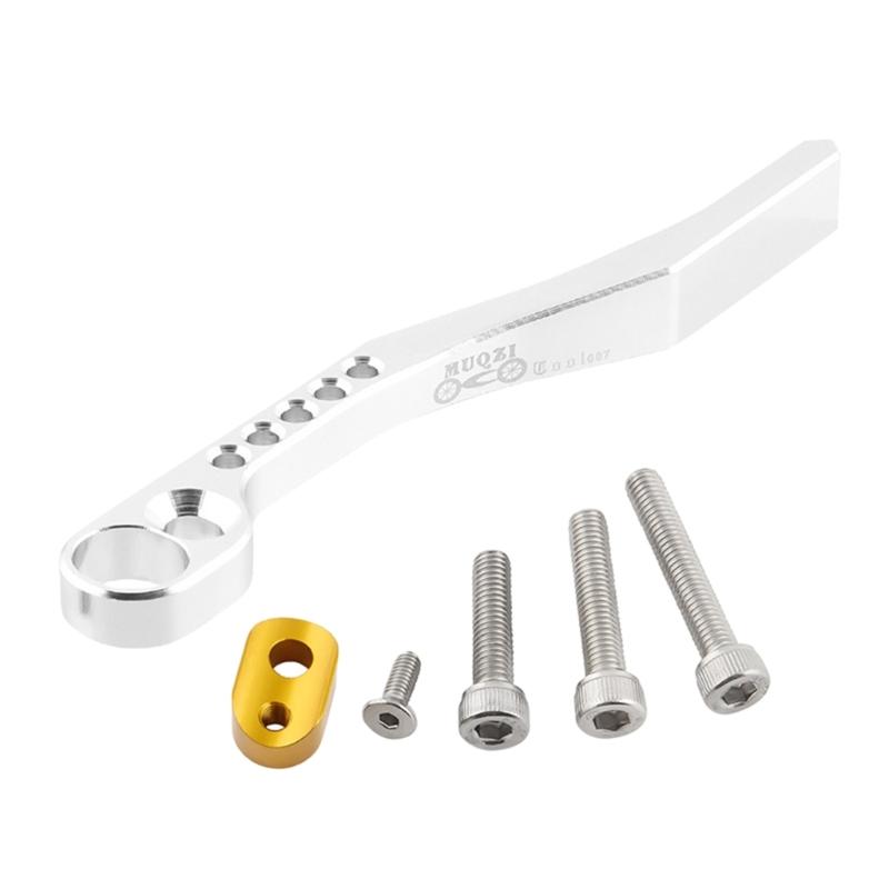 Bike Chain Aluminum Alloy Bicycles Chain Drop Protector Bicycles Chain Anti-Drop Chain Stabilizer Suitable for Road Bike