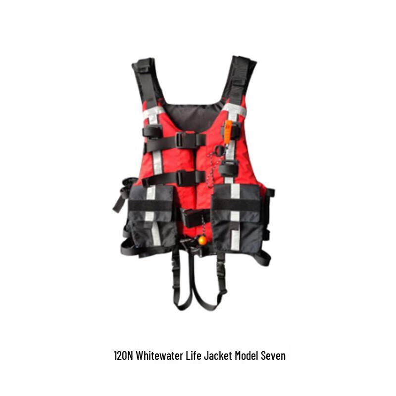 Lieve 120N Heavy-Duty Rescue Life Vest One Size