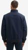 Mid-season Jacket Tom Tailor Harrington Jacket Stand-up Collar 10668-sky Captain Blue