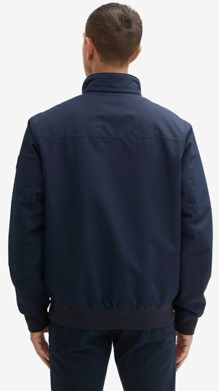 Mid-season Jacket Tom Tailor Harrington Jacket Stand-up Collar 10668-sky Captain Blue