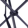 Silla de Camping Plegable Portátil para Exteriores - Taburete Compacto de trípode para Pesca y Uso en el Hogar
