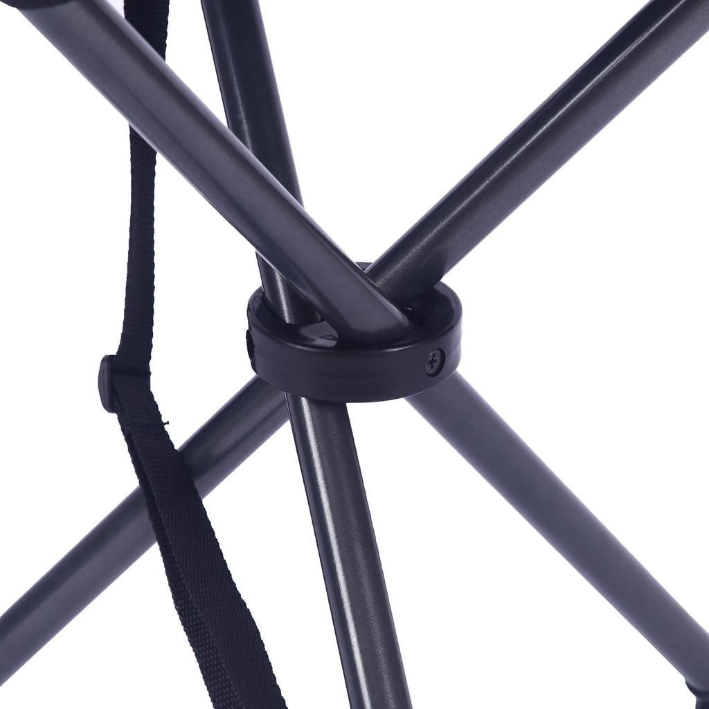 Silla de Camping Plegable Portátil para Exteriores - Taburete Compacto de trípode para Pesca y Uso en el Hogar